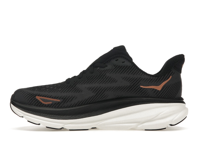 Hoka One One Clifton 9 Black Copper (Women's)