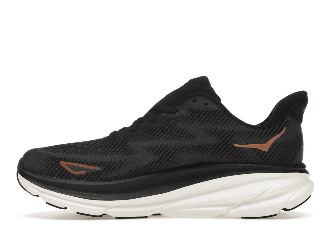 Hoka One One Clifton 9 Black Copper (Women's)
