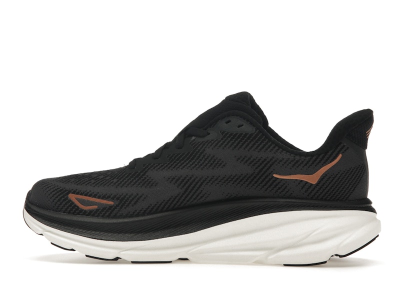 Hoka One One Clifton 9 Black Copper (Women's)