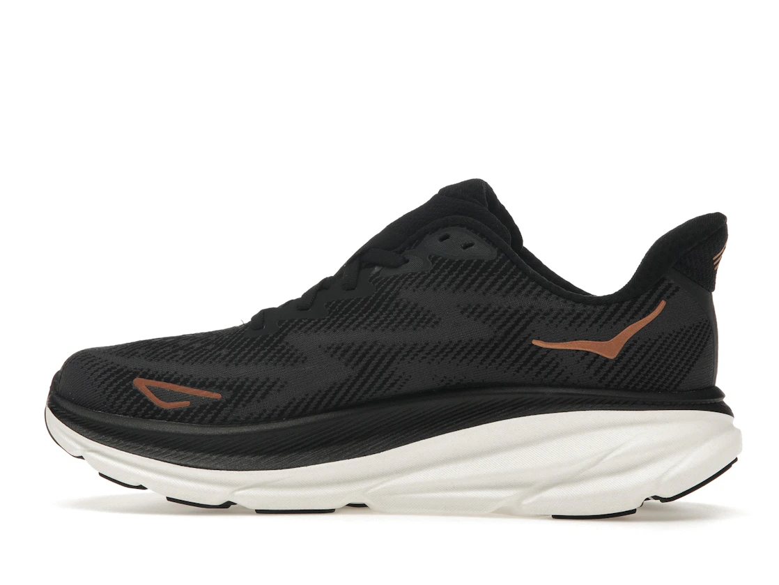 Hoka One One Clifton 9 Black Copper (Women's)