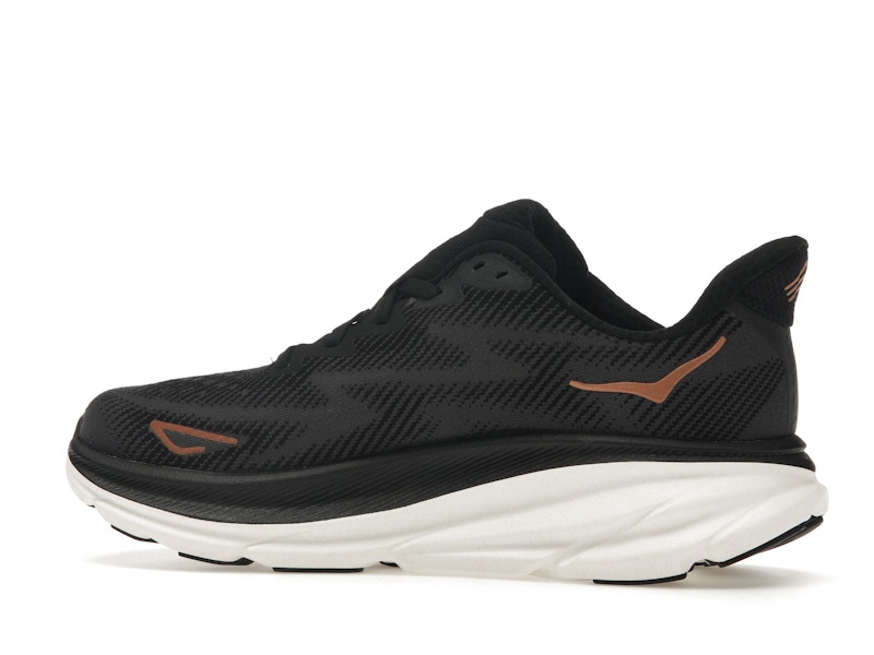 Hoka One One Clifton 9 Black Copper (Women's)