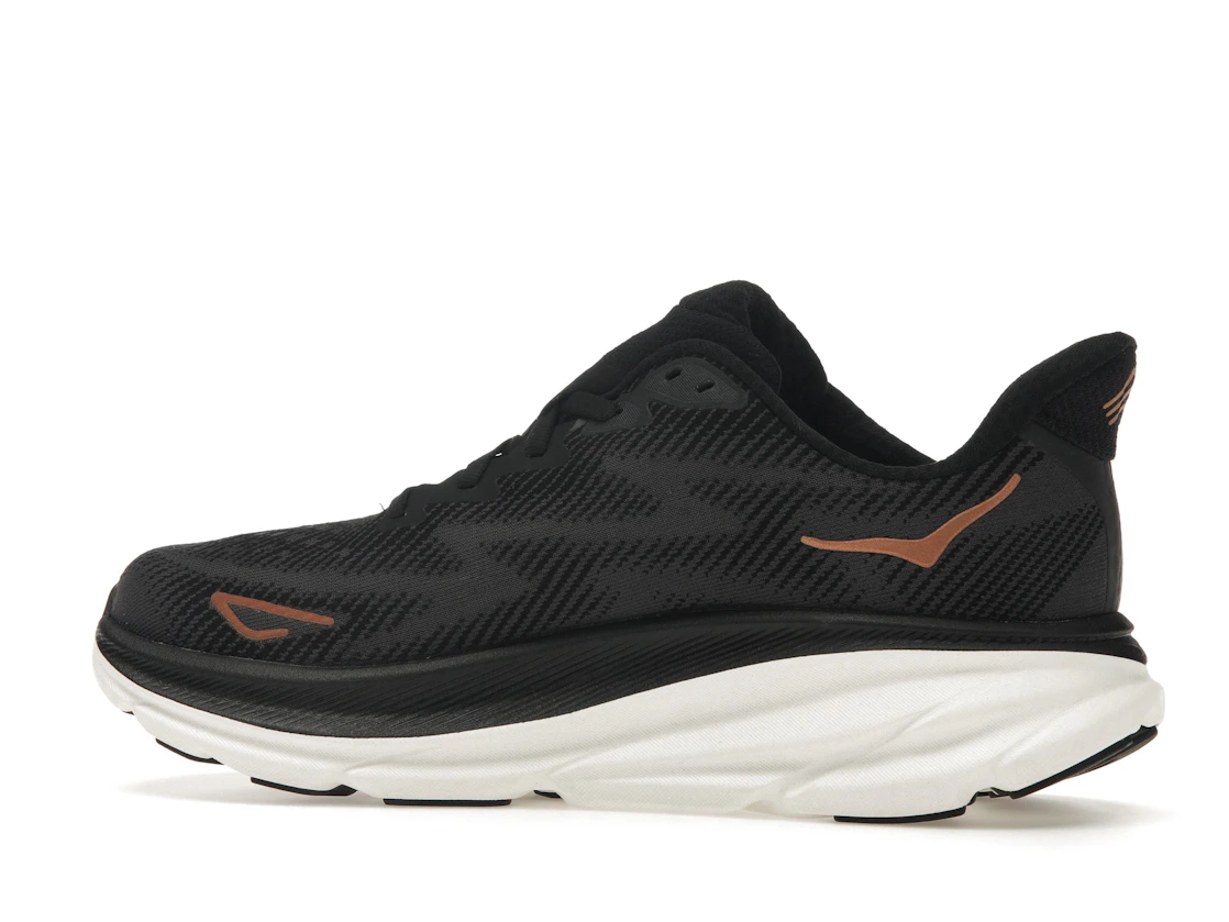 Hoka One One Clifton 9 Black Copper (Women's)