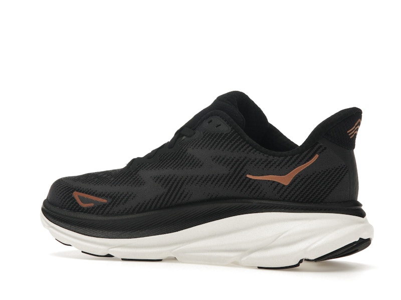 Hoka One One Clifton 9 Black Copper (Women's)