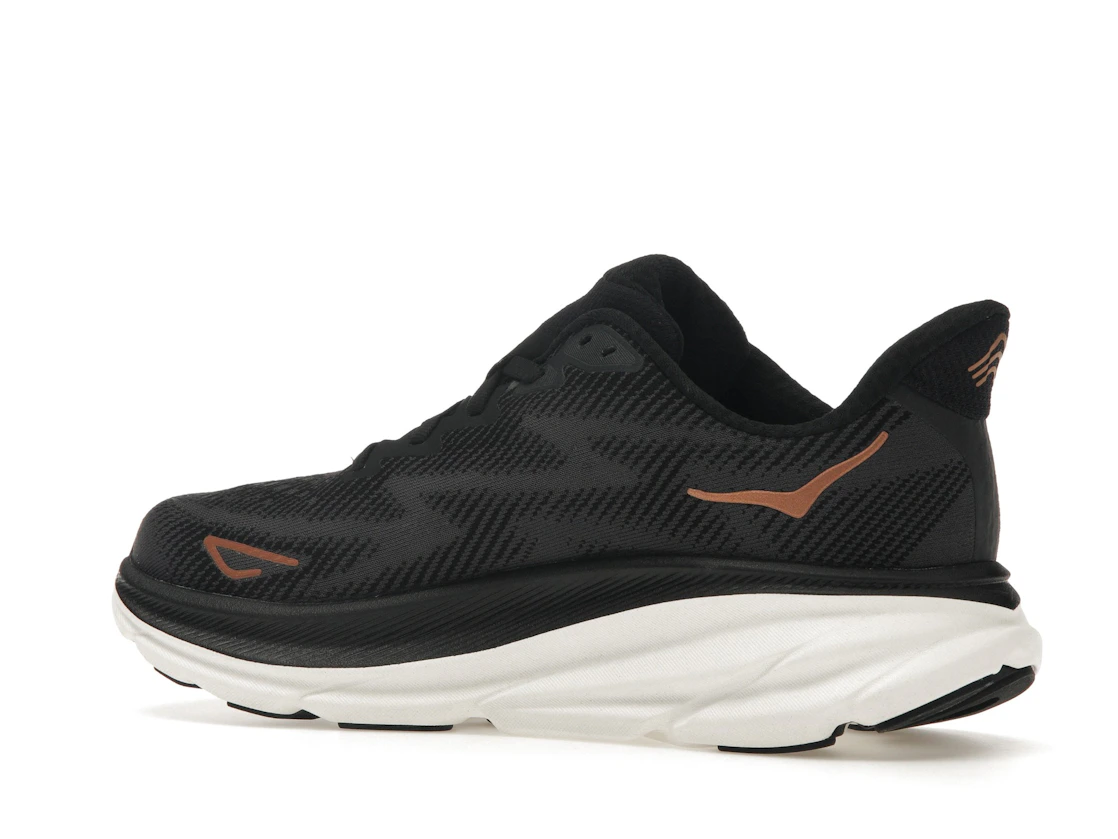 Hoka One One Clifton 9 Black Copper (Women's)