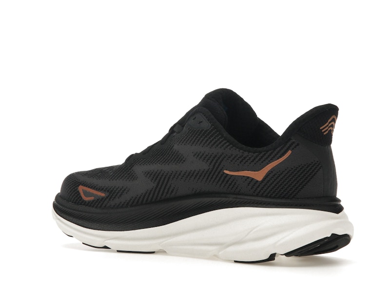 Hoka One One Clifton 9 Black Copper (Women's)