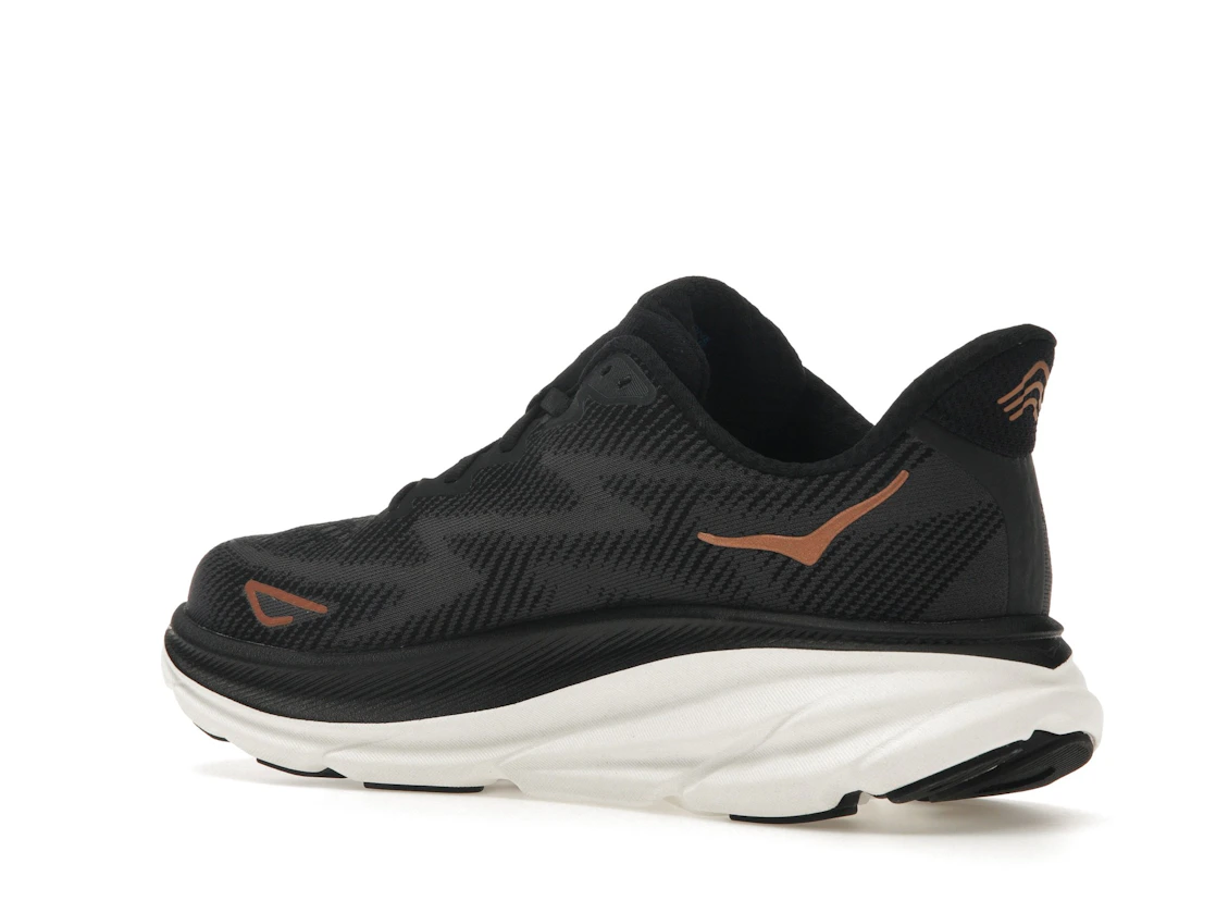 Hoka One One Clifton 9 Black Copper (Women's)