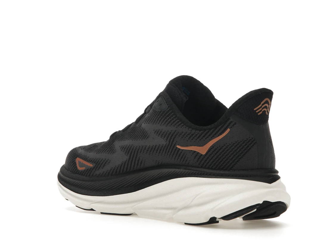 Hoka One One Clifton 9 Black Copper (Women's)