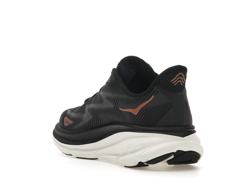 Hoka One One Clifton 9 Black Copper (Women's)