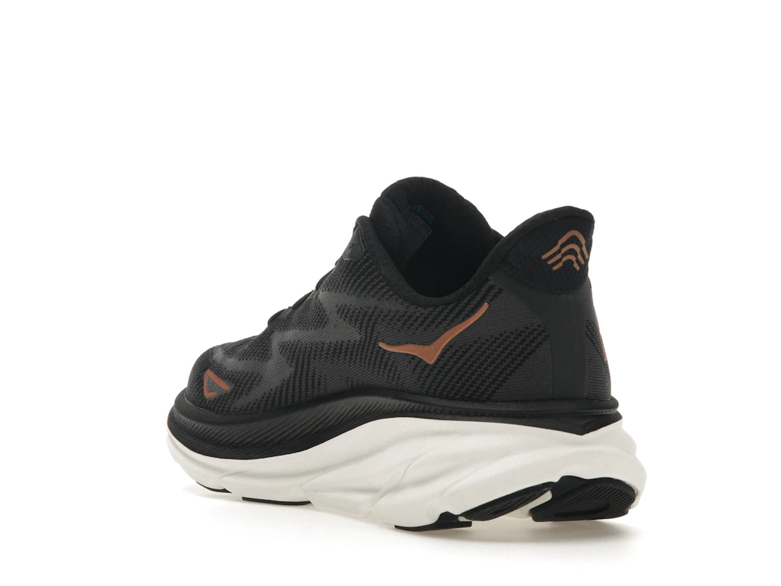 Hoka One One Clifton 9 Black Copper (Women's)