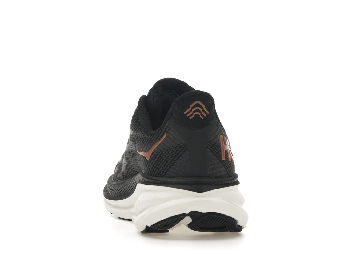 Hoka One One Clifton 9 Black Copper (Women's)