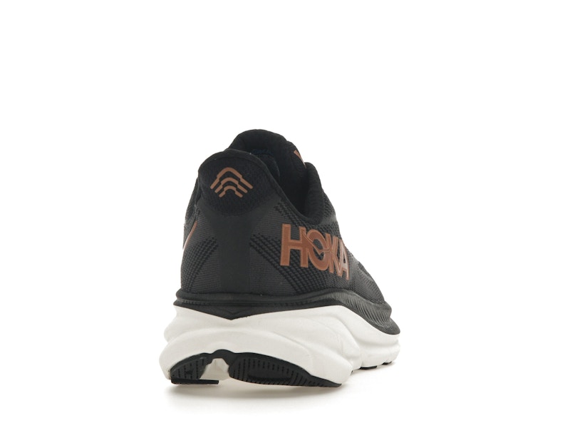Hoka One One Clifton 9 Black Copper (Women's)