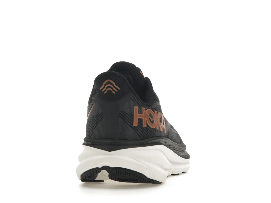 Hoka One One Clifton 9 Black Copper (Women's)