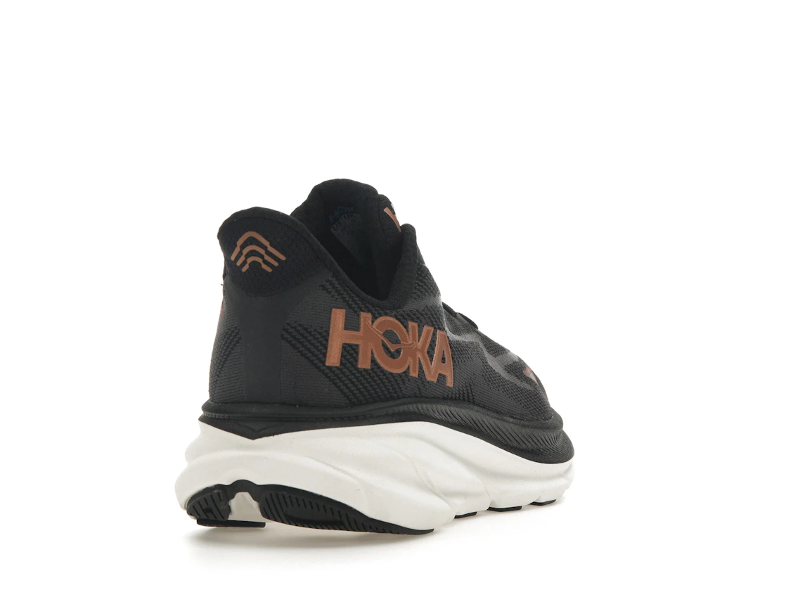 Hoka One One Clifton 9 Black Copper (Women's)
