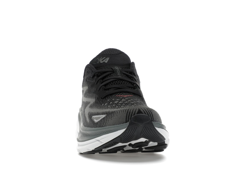 Hoka One One Clifton 9 Black Outer Orbit