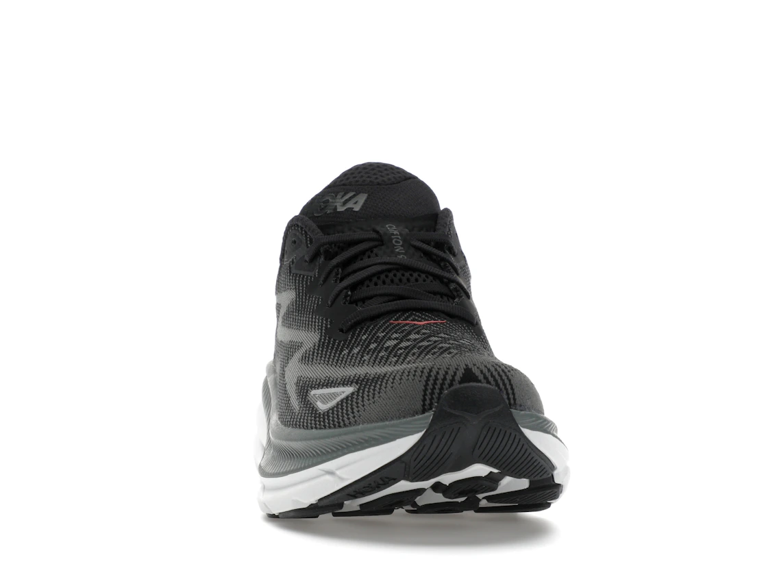 Hoka One One Clifton 9 Black Outer Orbit