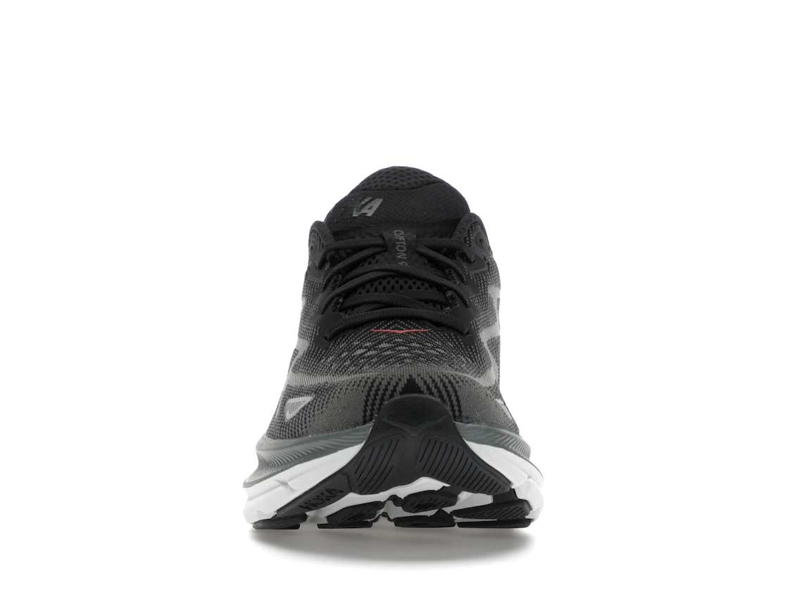 Hoka One One Clifton 9 Black Outer Orbit