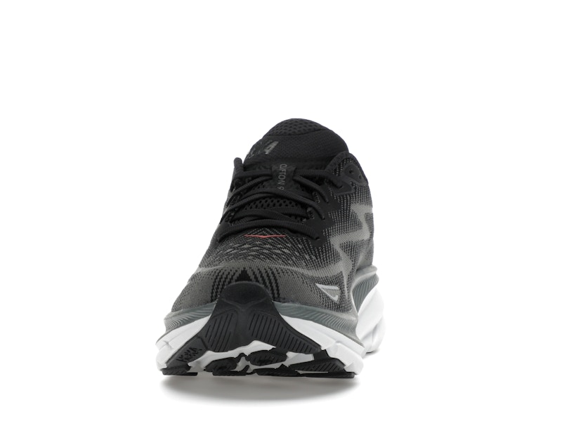 Hoka One One Clifton 9 Black Outer Orbit