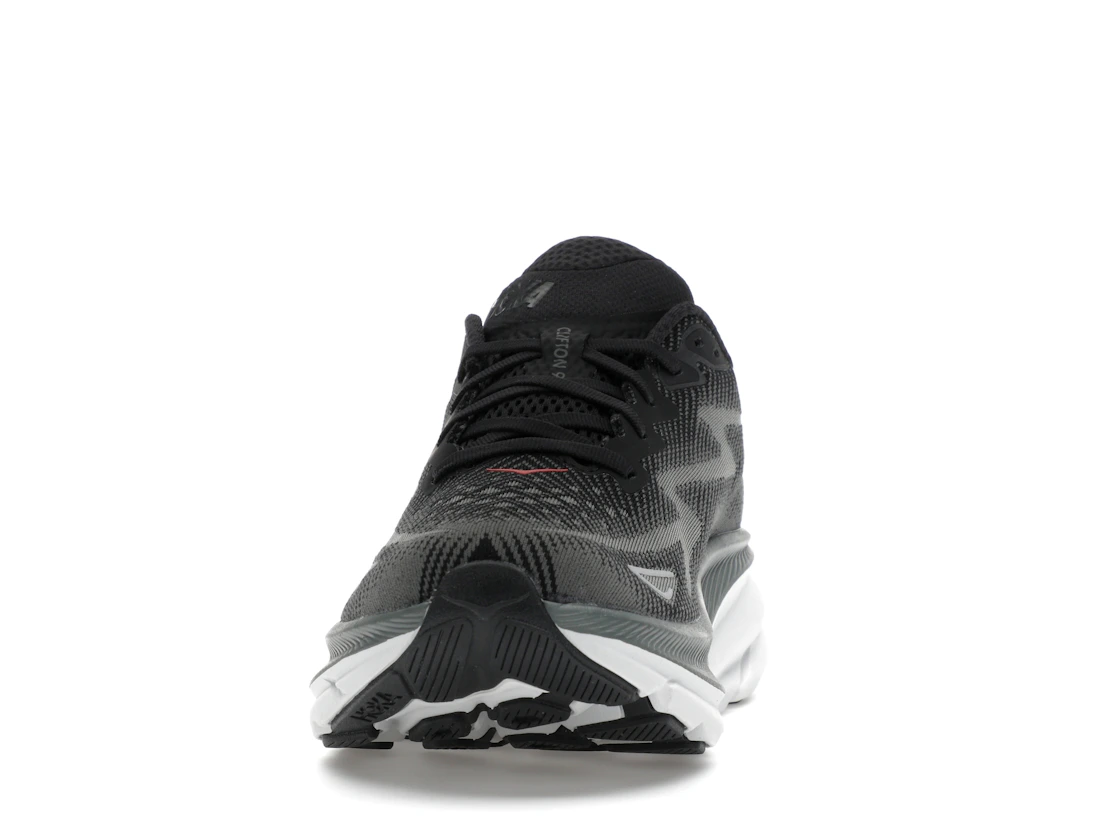 Hoka One One Clifton 9 Black Outer Orbit