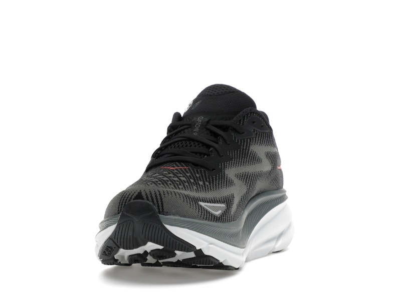 Hoka One One Clifton 9 Black Outer Orbit