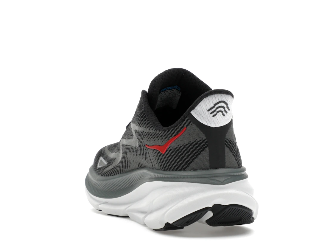 Hoka One One Clifton 9 Black Outer Orbit