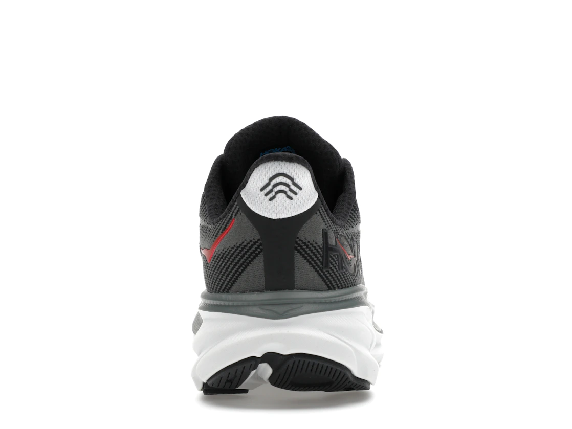 Hoka One One Clifton 9 Black Outer Orbit