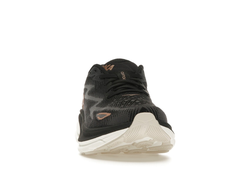 Hoka One One Clifton 9 Black Rose Gold (Women's)