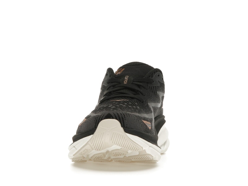 Hoka One One Clifton 9 Black Rose Gold (Women's)