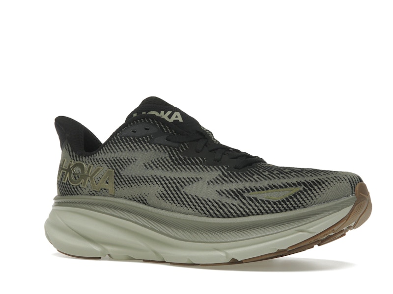 Hoka One One Clifton 9 Black Slate