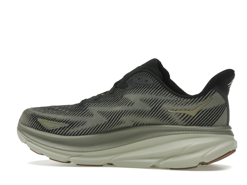 Hoka One One Clifton 9 Black Slate