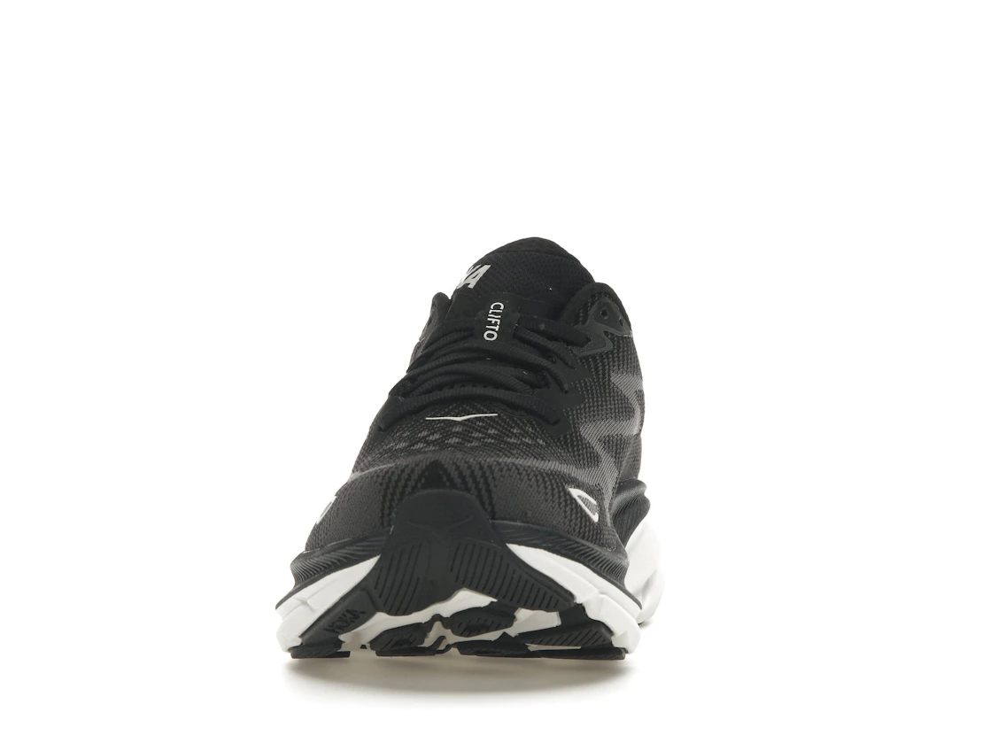 Hoka One One Clifton 9 Black White (Women's)