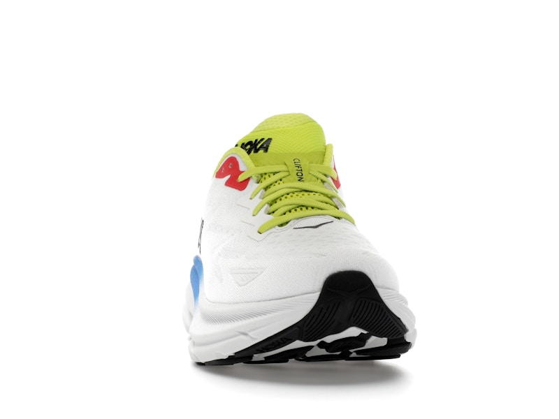 Hoka One One Clifton 9 Blanc De Blanc Virtual Blue