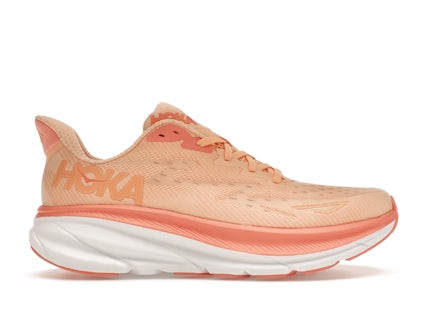 Hoka One One Clifton 9 Cantaloupe (Women's) 0