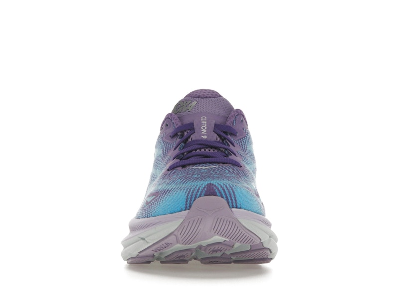 Hoka One One Clifton 9 Chalk Violet Pastel Lilac (Women's)