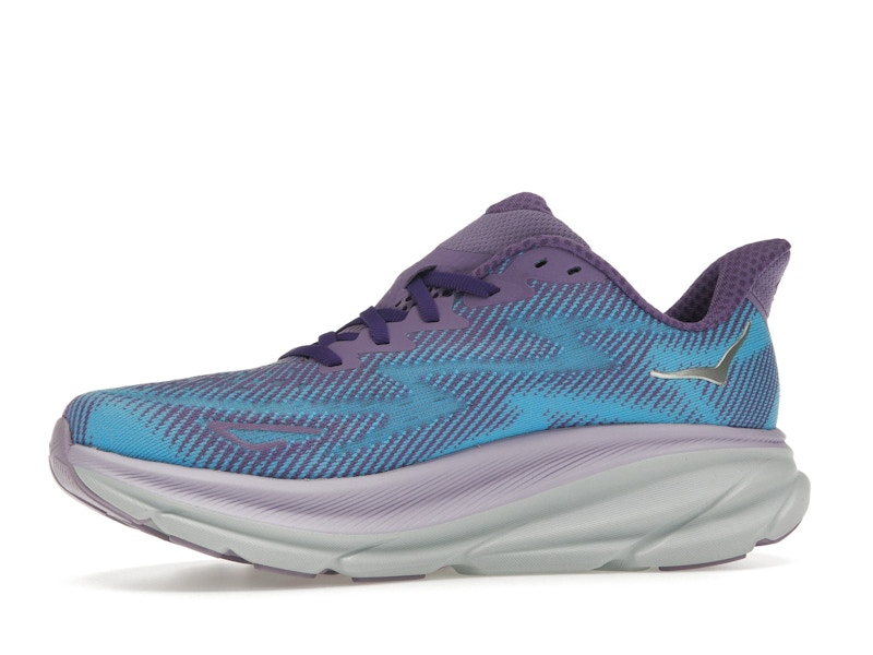 Hoka One One Clifton 9 Chalk Violet Pastel Lilac (Women's)