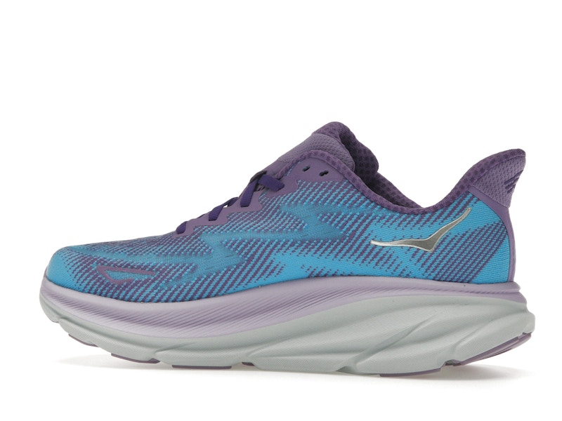 Hoka One One Clifton 9 Chalk Violet Pastel Lilac (Women's)