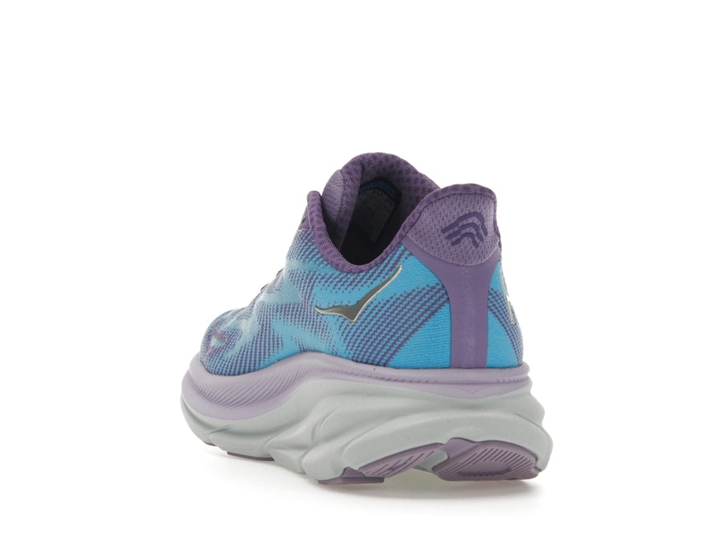 Hoka One One Clifton 9 Chalk Violet Pastel Lilac (Women's)