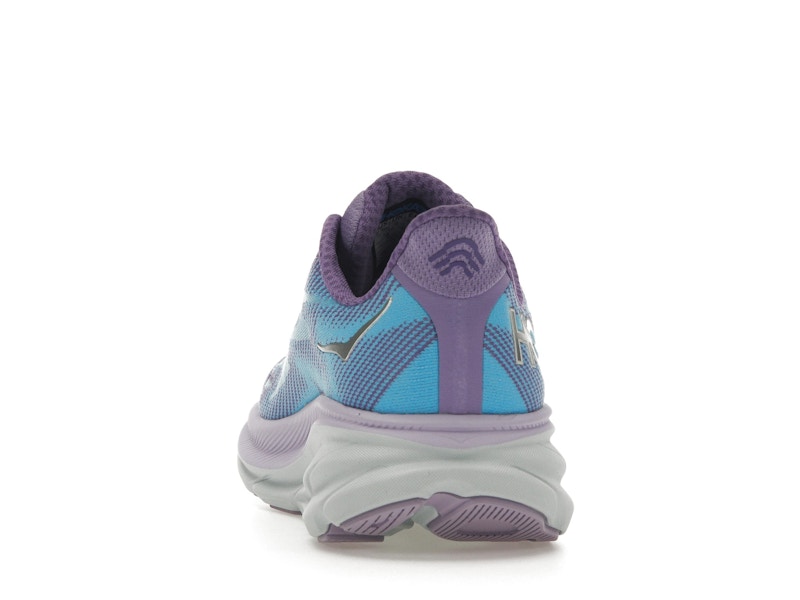 Hoka One One Clifton 9 Chalk Violet Pastel Lilac (Women's)