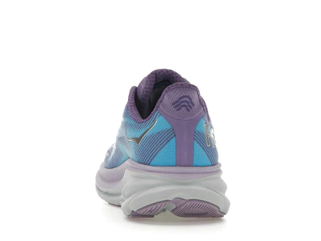 Hoka One One Clifton 9 Chalk Violet Pastel Lilac (Women's)