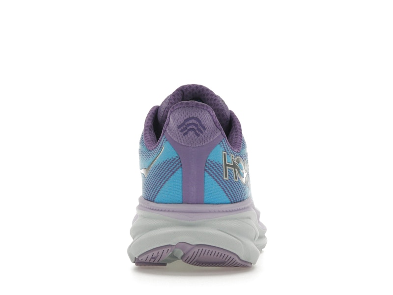 Hoka One One Clifton 9 Chalk Violet Pastel Lilac (Women's)