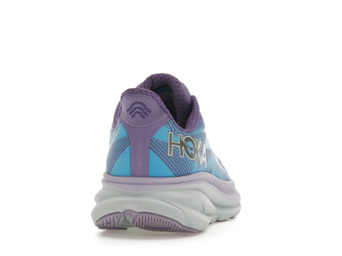 Hoka One One Clifton 9 Chalk Violet Pastel Lilac (Women's)
