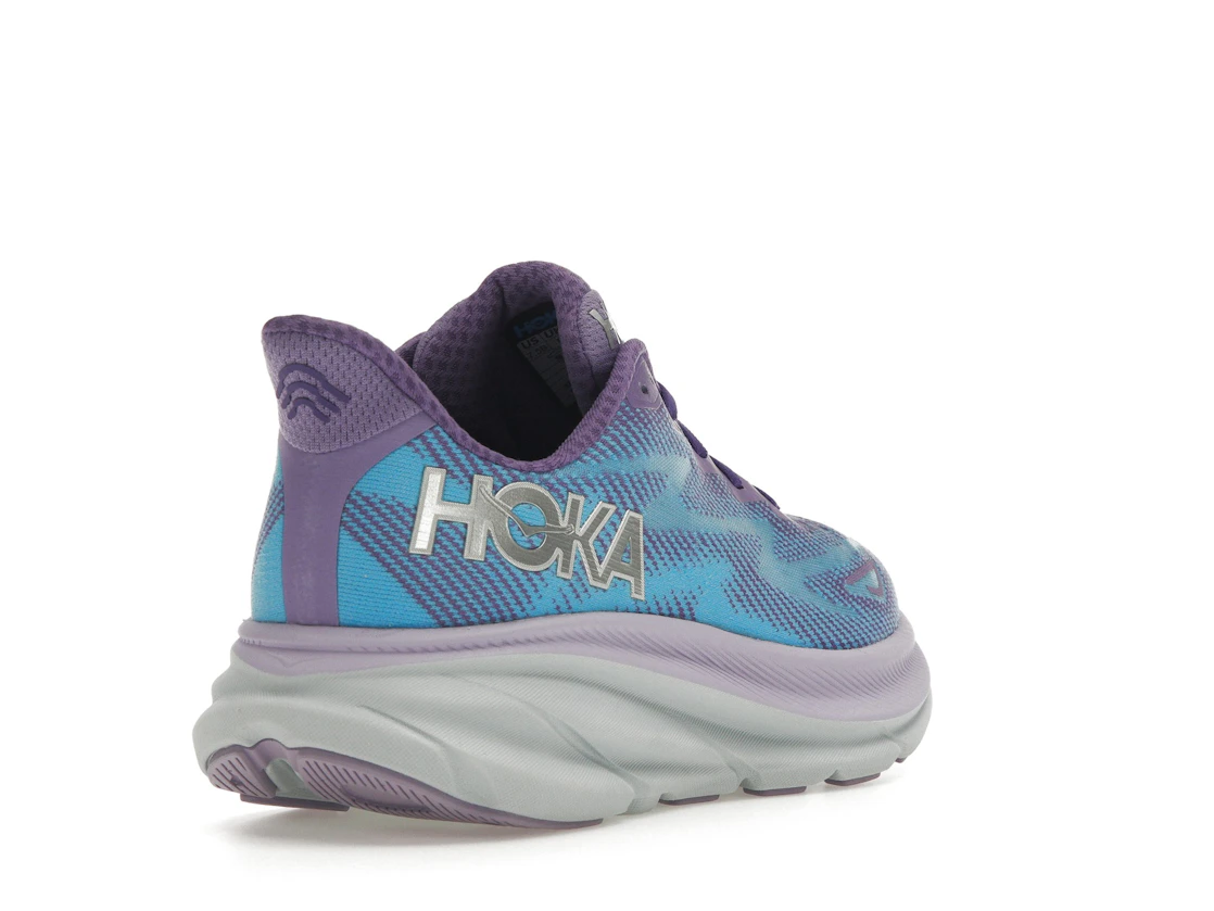 Hoka One One Clifton 9 Chalk Violet Pastel Lilac (Women's)