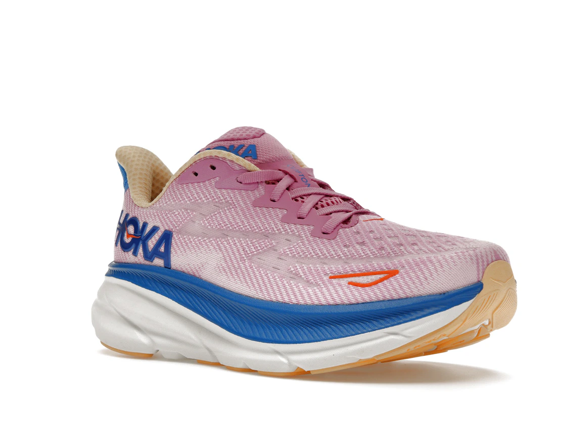 Hoka One One Clifton 9 Cyclamen Sweet Lilac (Women's)