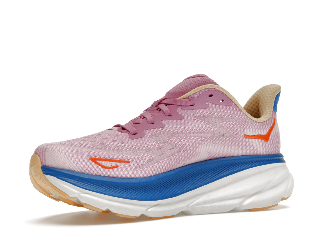 Hoka One One Clifton 9 Cyclamen Sweet Lilac (Women's)