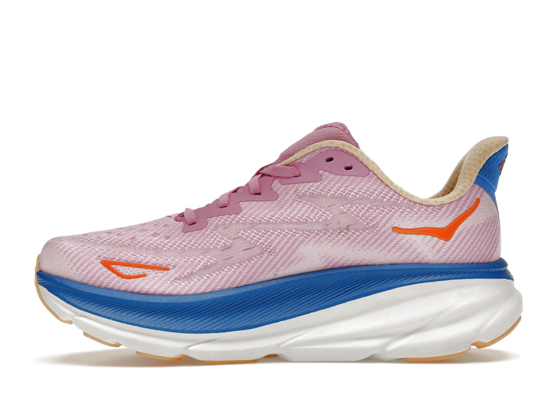 Hoka One One Clifton 9 Cyclamen Sweet Lilac (Women's)