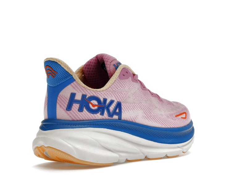 Hoka One One Clifton 9 Cyclamen Sweet Lilac (Women's)