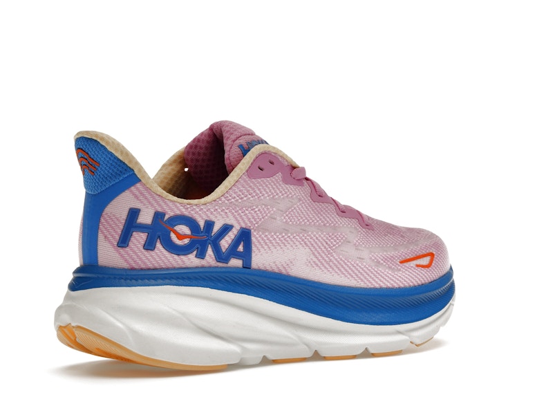 Hoka One One Clifton 9 Cyclamen Sweet Lilac (Women's)