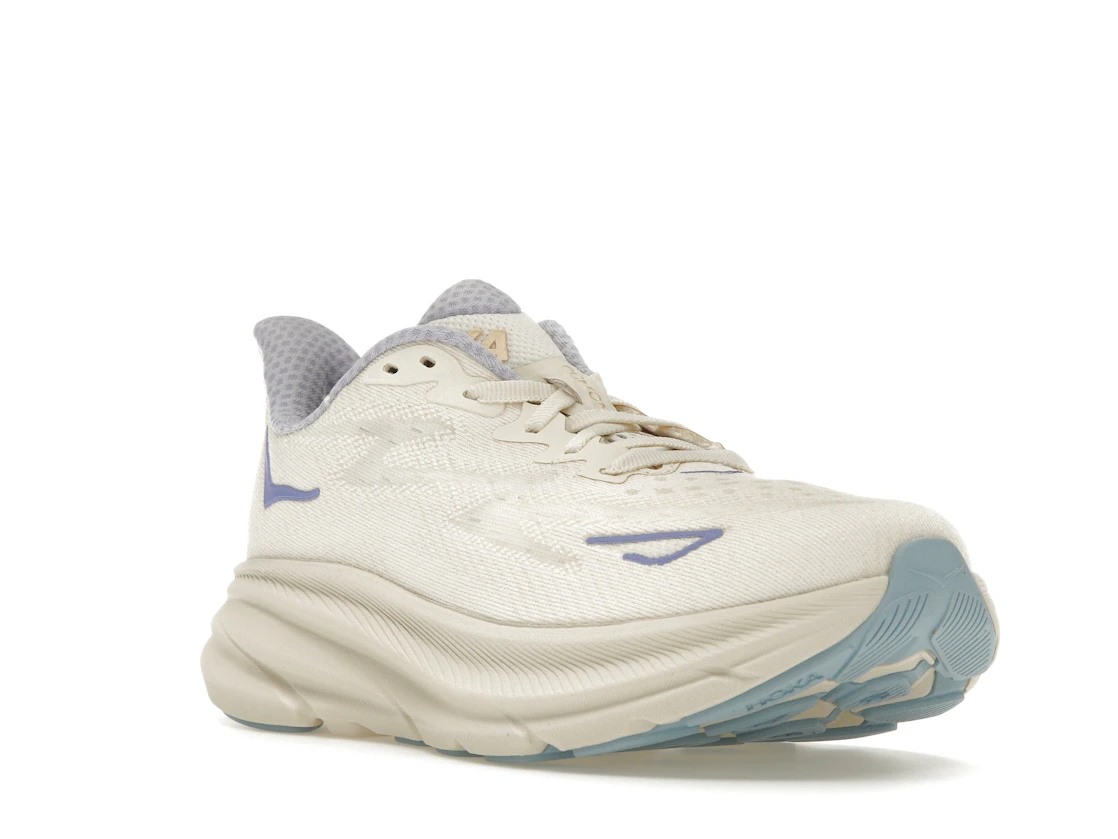 Hoka One One Clifton 9 FP Movement Eggnog (Women's)