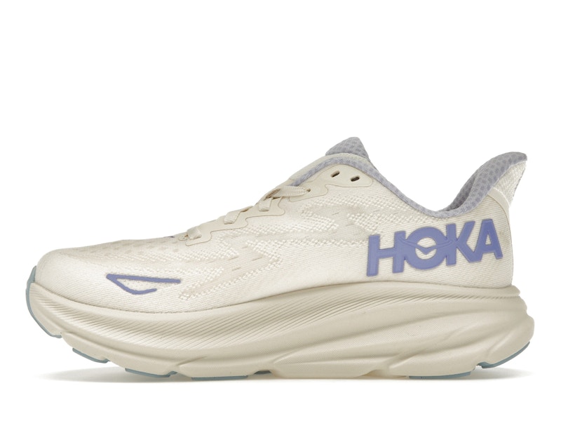 Hoka One One Clifton 9 FP Movement Eggnog (Women's)
