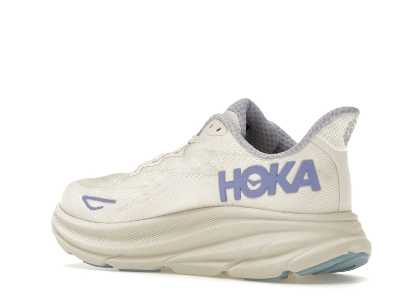 Hoka One One Clifton 9 FP Movement Eggnog (Women's)