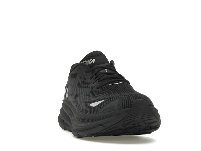 Hoka One One Clifton 9 Gore-Tex Black Black